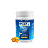Omega-3 Fish Oil (500 Capsules)