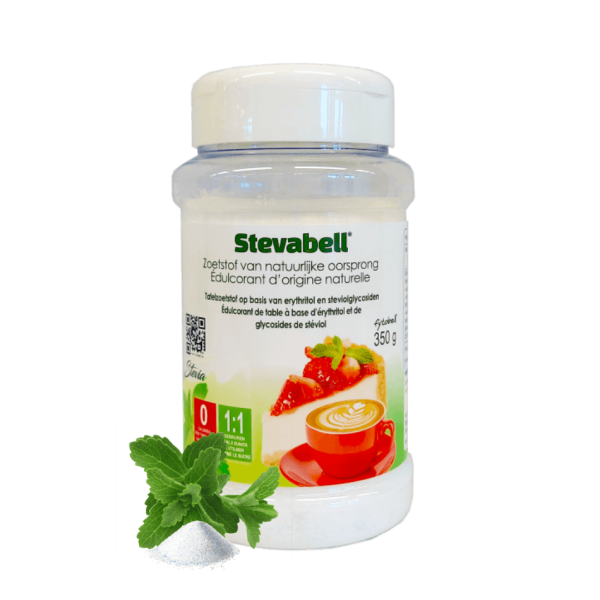 Ëmbëlsues Stevabell në formë tabelash > 350g