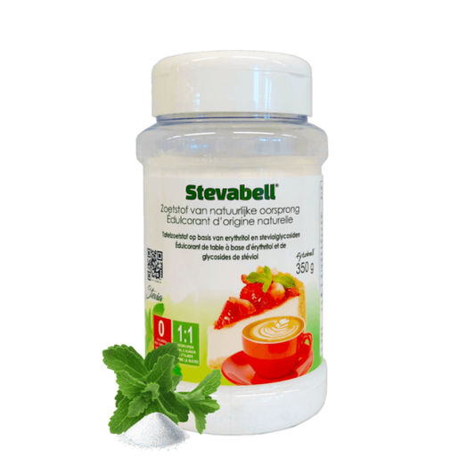 Ëmbëlsues Stevabell në formë tabelash > 350g
