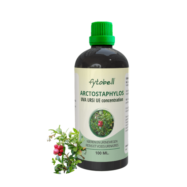 Arctostaphylos uva ursi UE 100ml