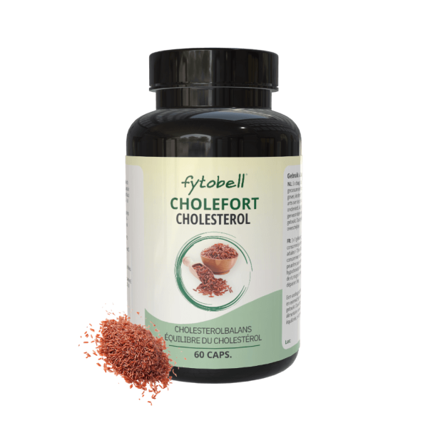 Cholefort 60 Kaps.