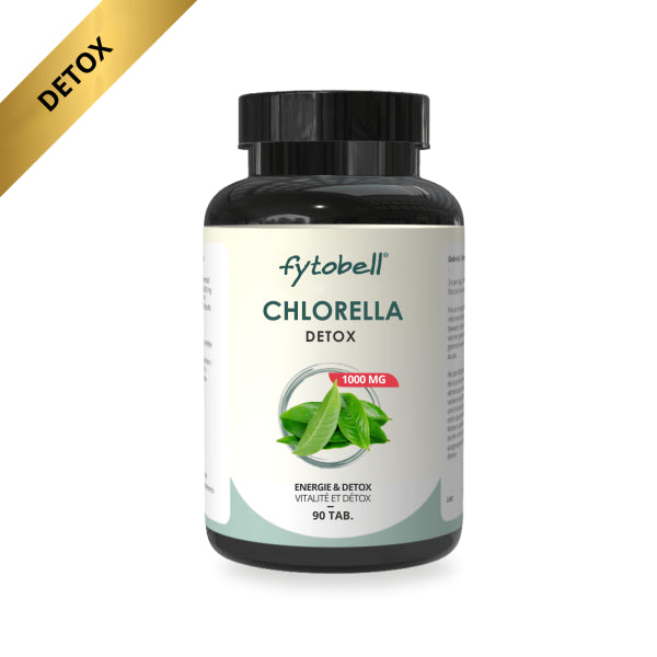 Chlorella 1000mg. 90 Tableta