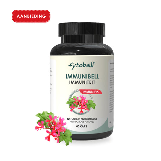 Immunibell 60 caps.