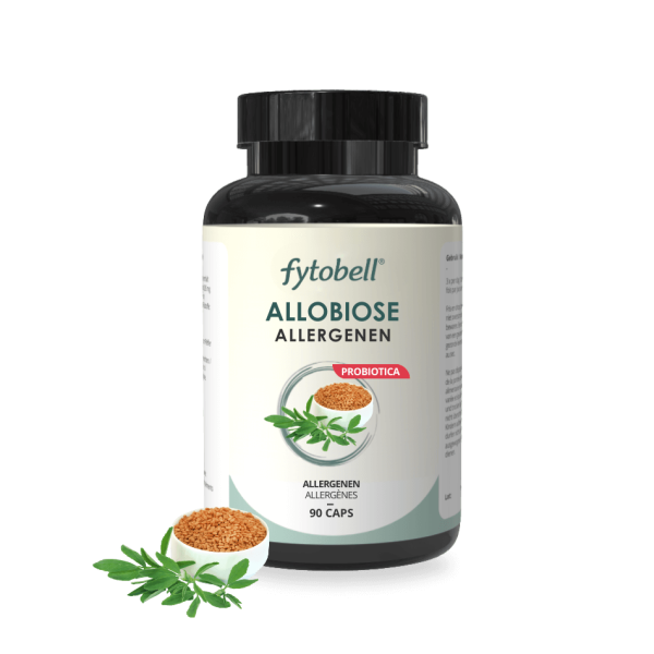 Fytobell Allobiose Allergen 90 kapsula