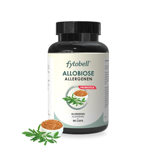 Fytobell Allobiose Alergene 90 kapsula