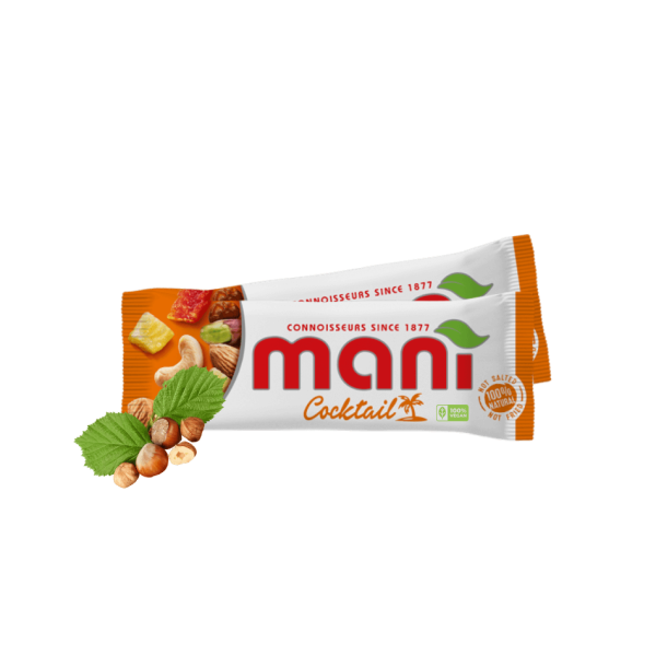 Mix i ëmbël me kokrra arrore koktejli 50g