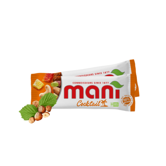 Mix i ëmbël me kokrra arrore koktejli 50g
